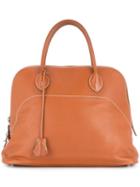 Hermès Pre-owned Bolie Relax 35 Tote - Brown