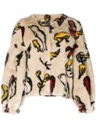 Shrimps Fergal Jacket - Nude & Neutrals