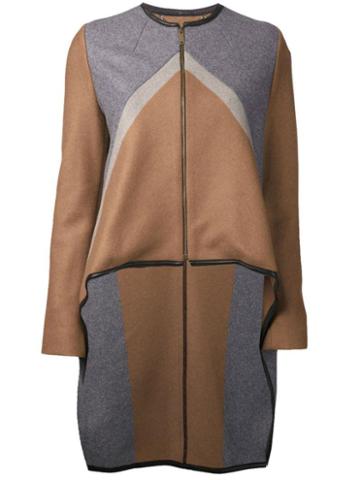 Derek Lam Zip Front Cape