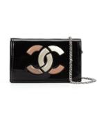 Chanel Vintage Lipstick Cc Wallet On Chain