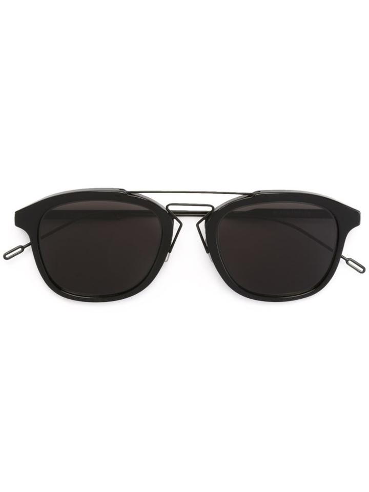 Dior Homme 'black Tie 227s' Sunglasses