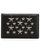 Jimmy Choo 'belsize' Cardholder - Black