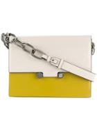 Marni Caddy Shoulder Bag - Yellow & Orange