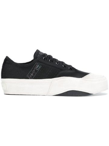 Yohji Yamamoto Yohji Yamamoto X Adidas Sneakers - Black