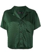 Onia Celeste Shirt - Green
