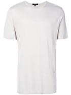 Unconditional - Loose Fit T-shirt - Men - Rayon - S, Nude/neutrals, Rayon