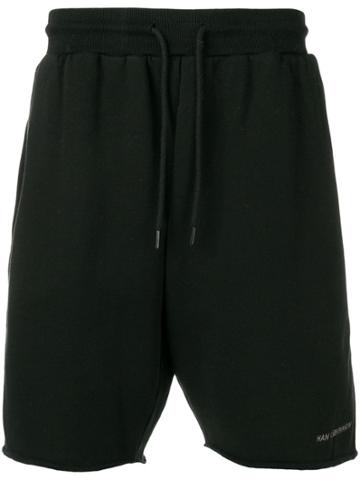Han Kj0benhavn Jersey Shorts - Black