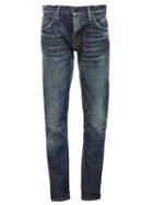 Mastercraft Union Stonewashed Jeans, Men's, Size: 29, Blue, Cotton