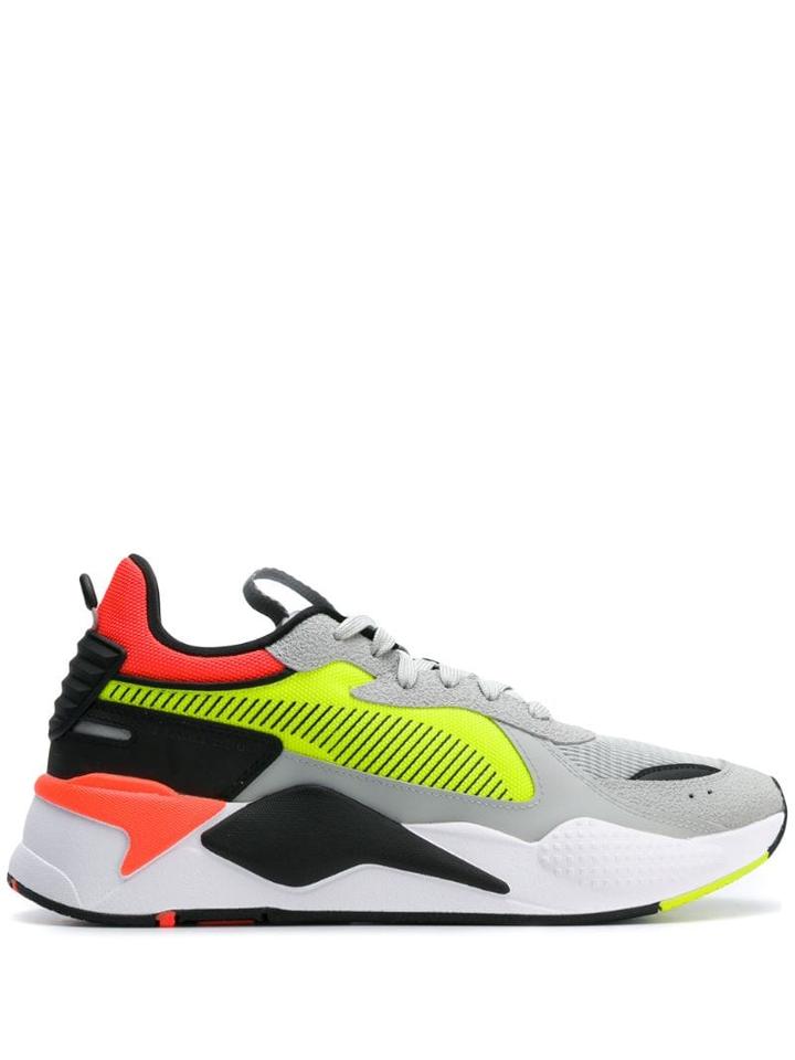 Puma Hard Drive Sneakers - Grey