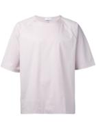 En Route - Boxy T-shirt - Men - Cotton/polyester - 2, Pink/purple, Cotton/polyester