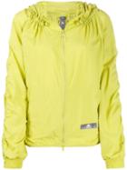 Adidas By Stella Mccartney Run Light Jacket - Green