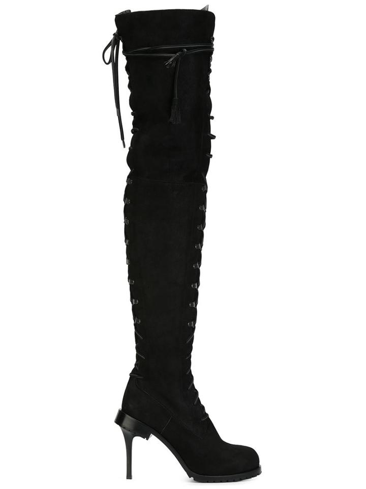 A.f.vandevorst '152x3662' Over-the-knee-length Boots