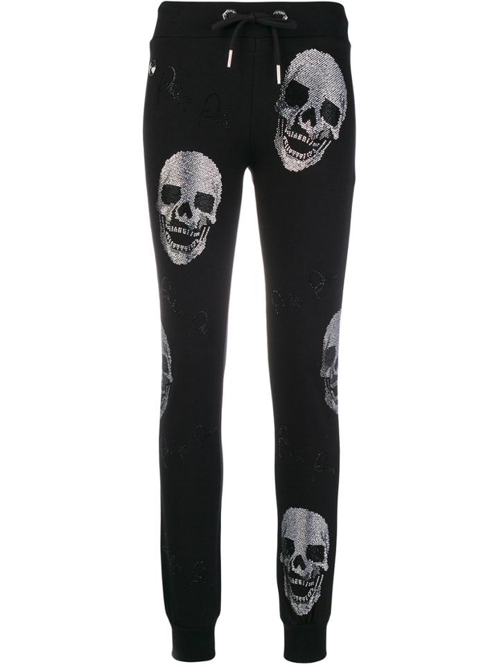 Philipp Plein Mirandote Track Pants - Black