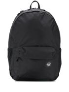 Herschel Supply Co. Medium Logo Patch Backpack - Black