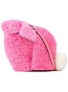 Loewe Bunny Shoulder Bag - Pink