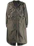 Fengchen Wang Drawstring Zip Jacket - Neutrals