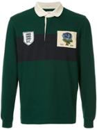 Kent & Curwen Rugby Polo Shirt - Green