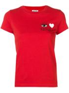 Kenzo Basic Logo T-shirt - Red