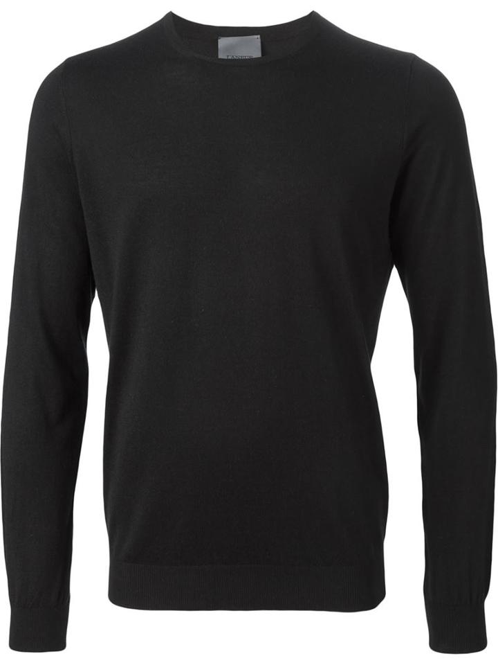 Laneus Crew Neck Sweater
