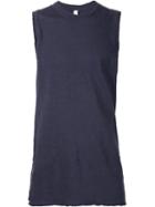 Silent Damir Doma Exposed Seam Vest