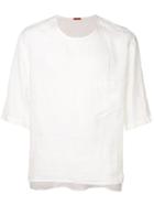 Barena Slouchy T-shirt - White