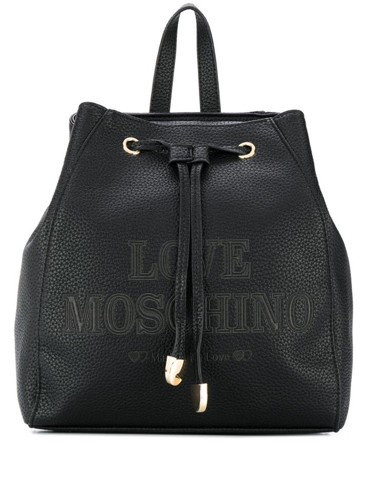 Love Moschino Love Moschino Jc4289pp08kn0 Black