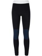 No Ka' Oi 'kina' Leggings, Women's, Size: Medium/large, Black, Polyamide/spandex/elastane