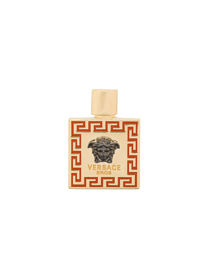 Versace Medusa Head Pin - Metallic