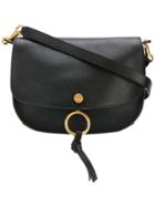 Chloé 'kurtis' Shoulder Bag - Black