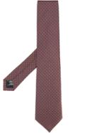 Gieves & Hawkes Printed Tie - Multicolour