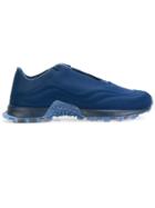 Reebok Ridged Sole Slip-on Sneakers - Blue