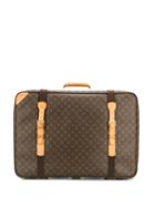 Louis Vuitton Pre-owned Monogram Print Luggage Bag - Brown