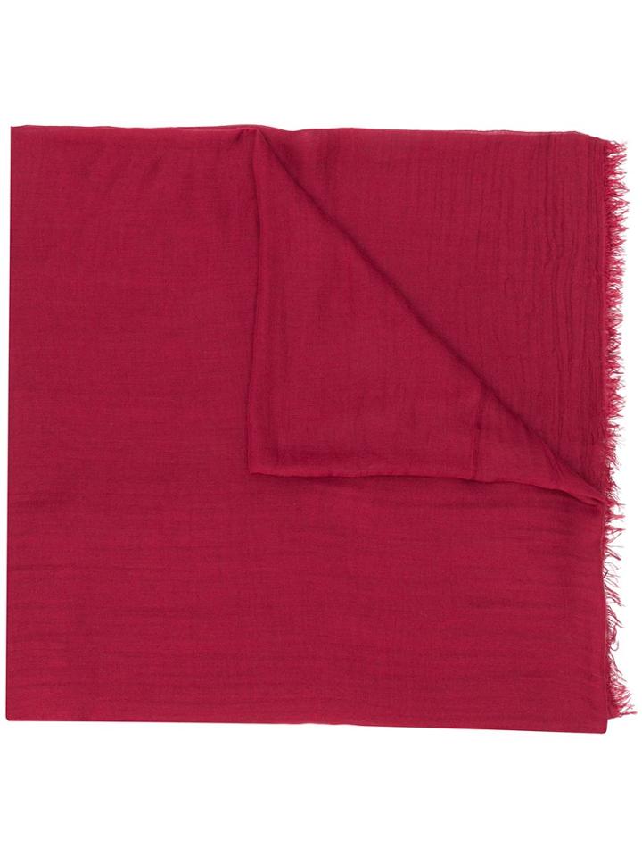 Faliero Sarti Bia Scarf - White