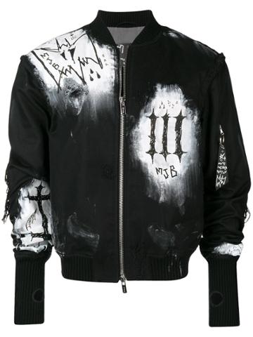 Mjb Atticus Jacket - Black