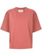 Studio Nicholson Lee T-shirt - Pink