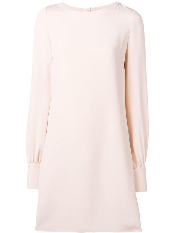 Goat Holly Shift Dress - Neutrals