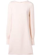 Goat Holly Shift Dress - Neutrals