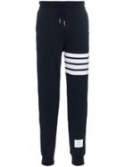 Thom Browne Engineered 4-bar Jersey Sweatpant - Blue