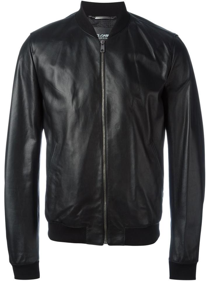 Dolce & Gabbana Bomber Jacket