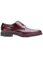 Kenzo Derby Shoes - Red