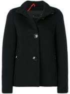 Rrd Buttoned Jacket - Black