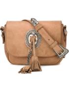 Saint Laurent Small 'kim' Crossbody Bag