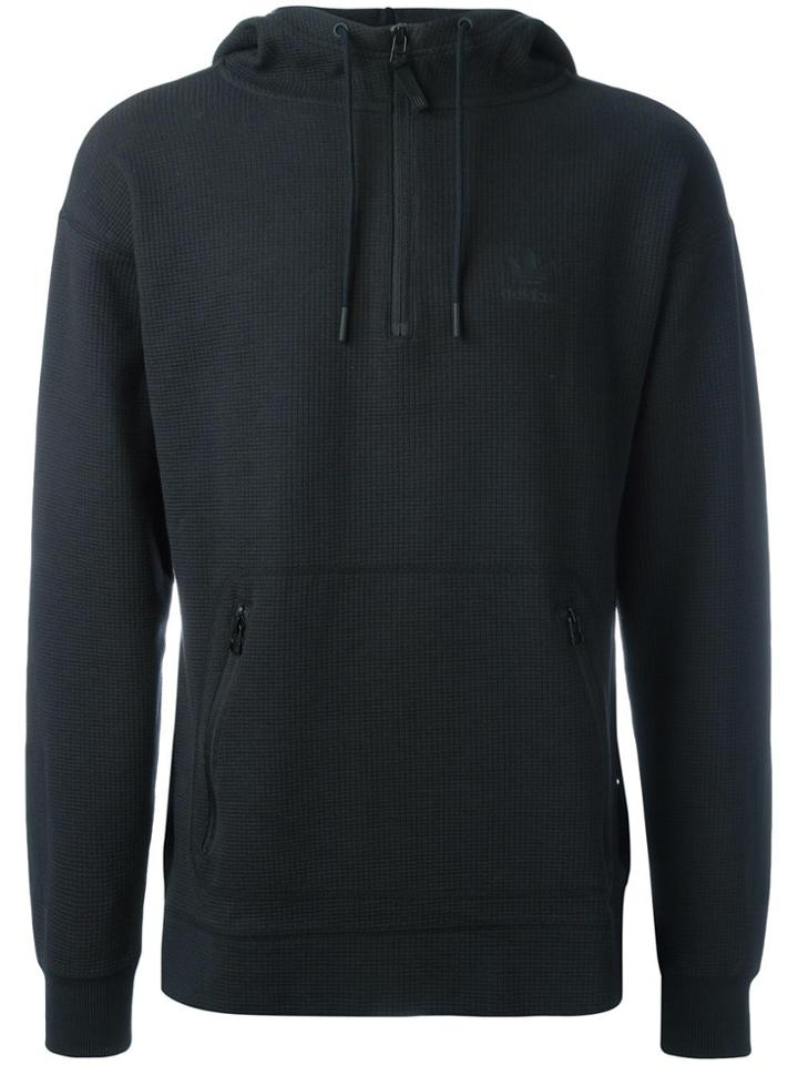 Adidas Instinct Hoody - Black