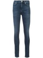 Citizens Of Humanity High Wasit Jeans - Blue