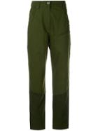 Jacquemus Le Jean Beli Jeans - Green
