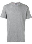 Rossignol - Rear Print T-shirt - Men - Cotton - 50, Grey, Cotton
