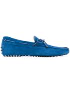 Tod's Gommini Loafers - Blue