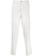 Be Able Edorado Slim-fit Chinos - White