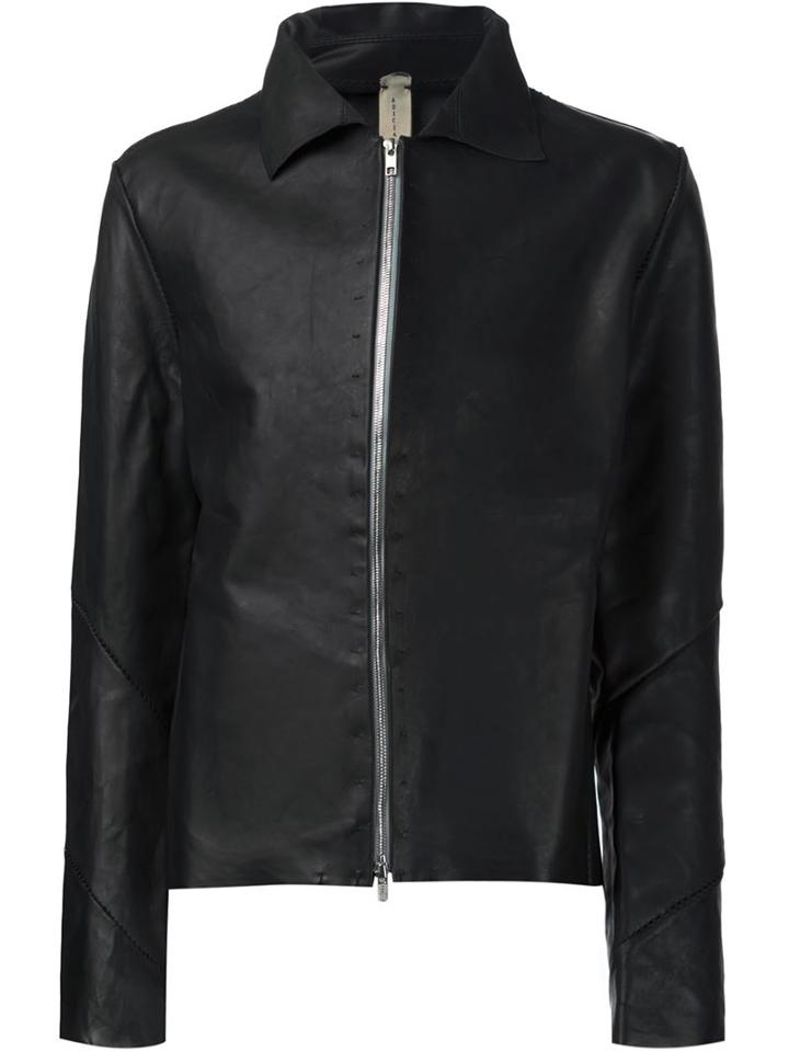 A Diciannoveventitre Zipped Jacket
