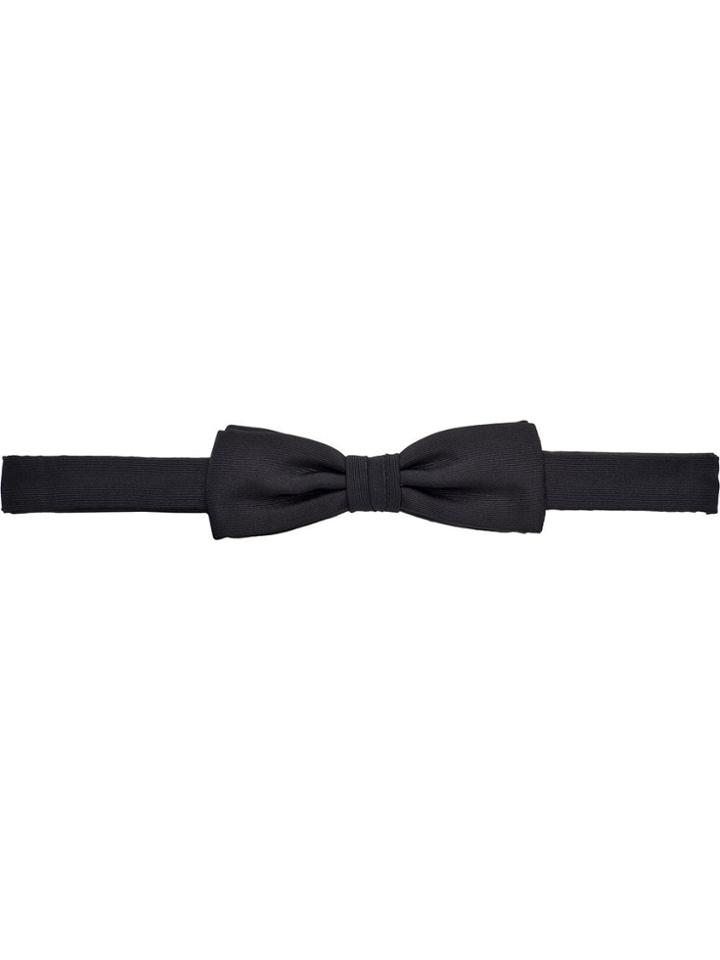 Prada Faille Bow-tie - Black